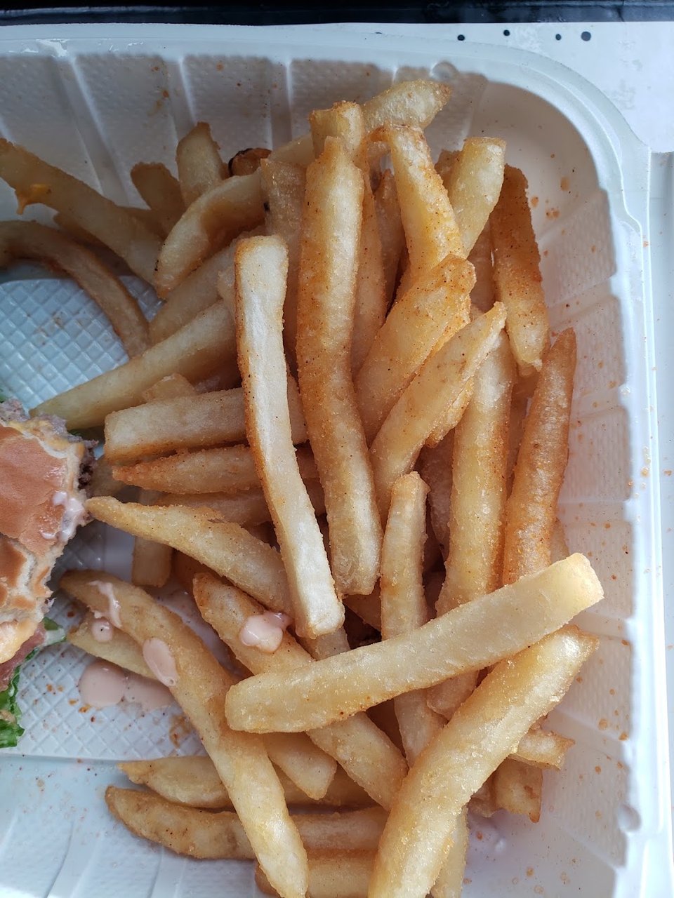DUI Fries