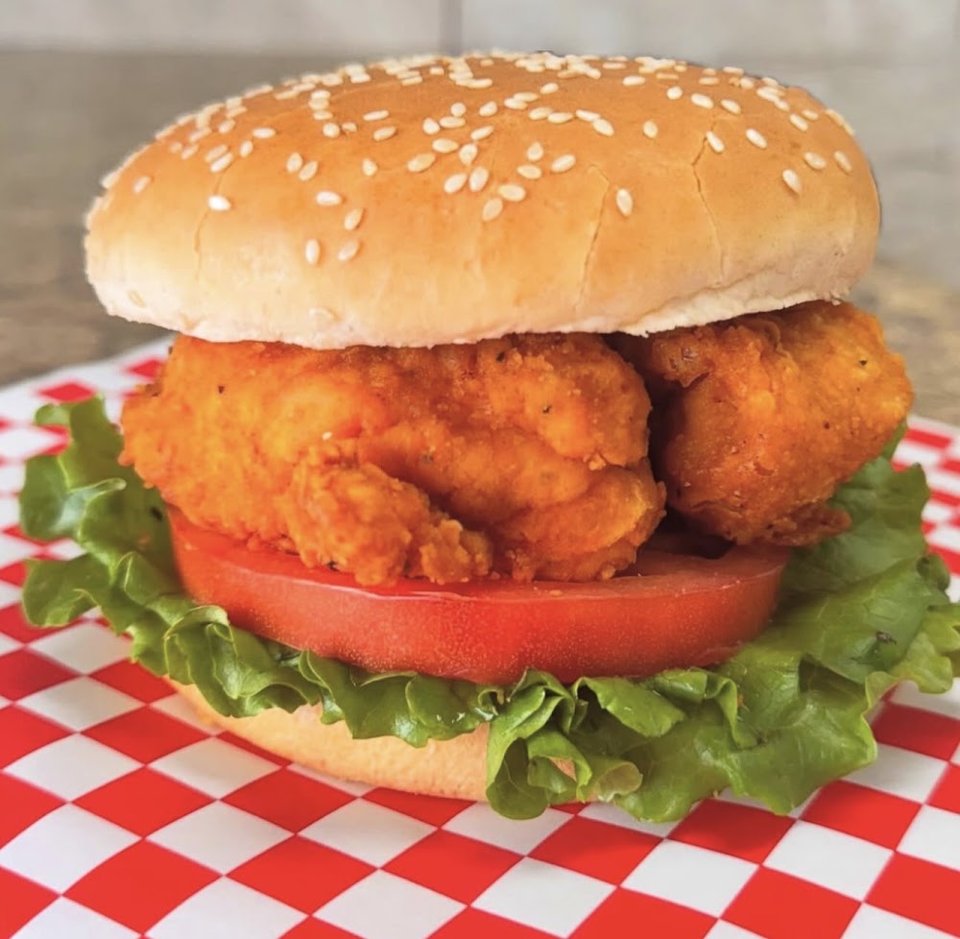Fish Sandwich