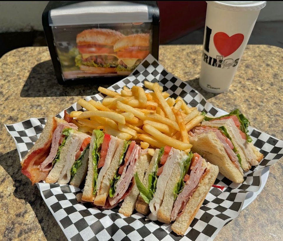 Club Sandwich