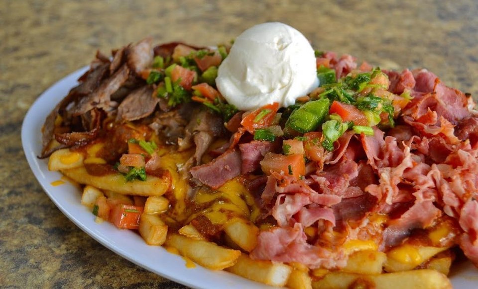 Carne Asada Fries