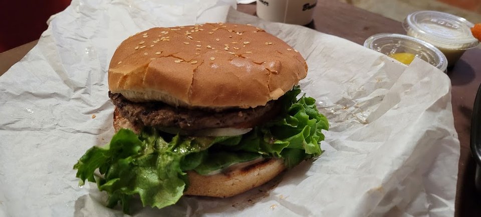 Hamburger