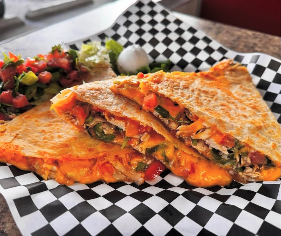 Quesadilla
