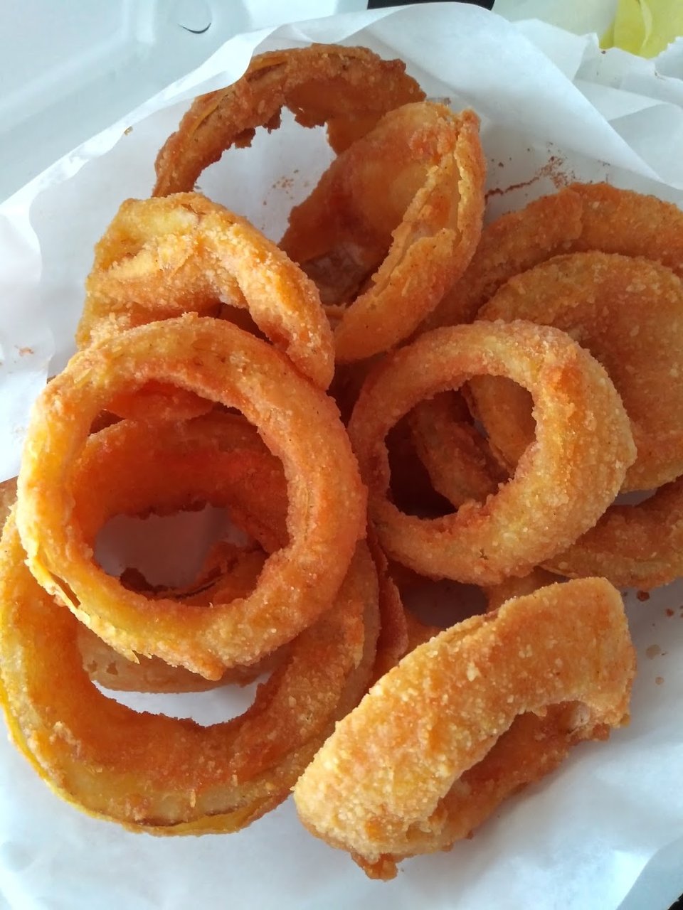 Onion Rings