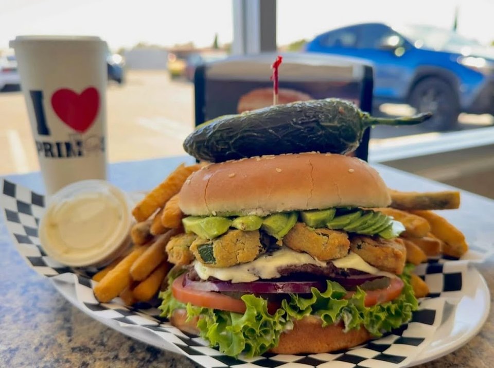 Colossal Burger